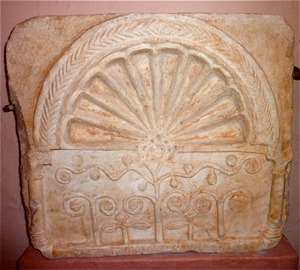Stonework (Visigothic Museum Mérida) 
