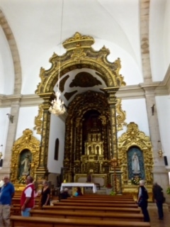 Tallest Altar in the Algarve