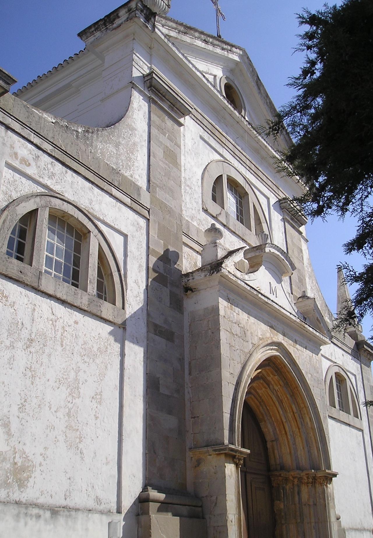 Santa Maria Church Tavira 