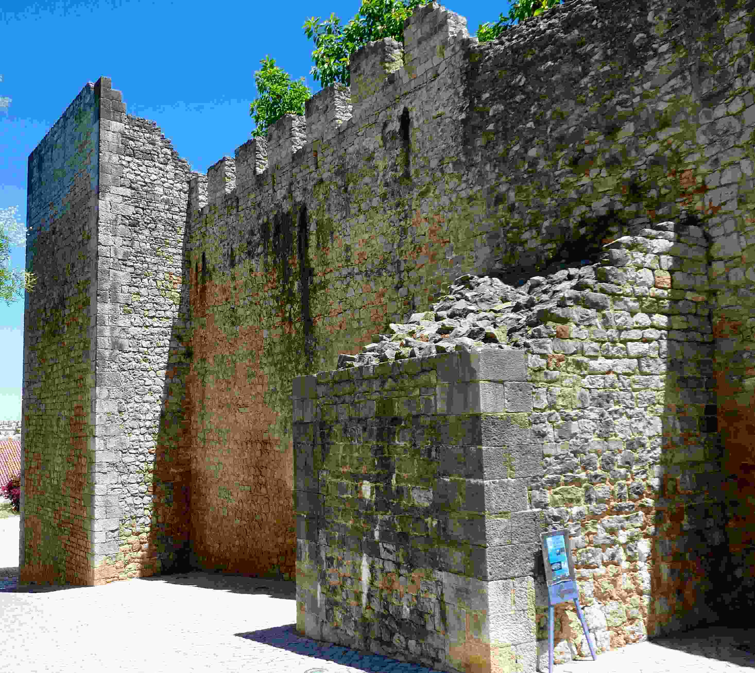 Almoravid Castle, Tavira