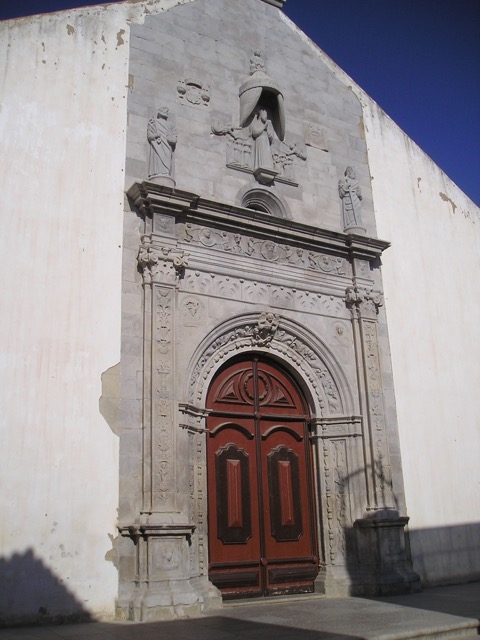 Misericrdia Church Tavira