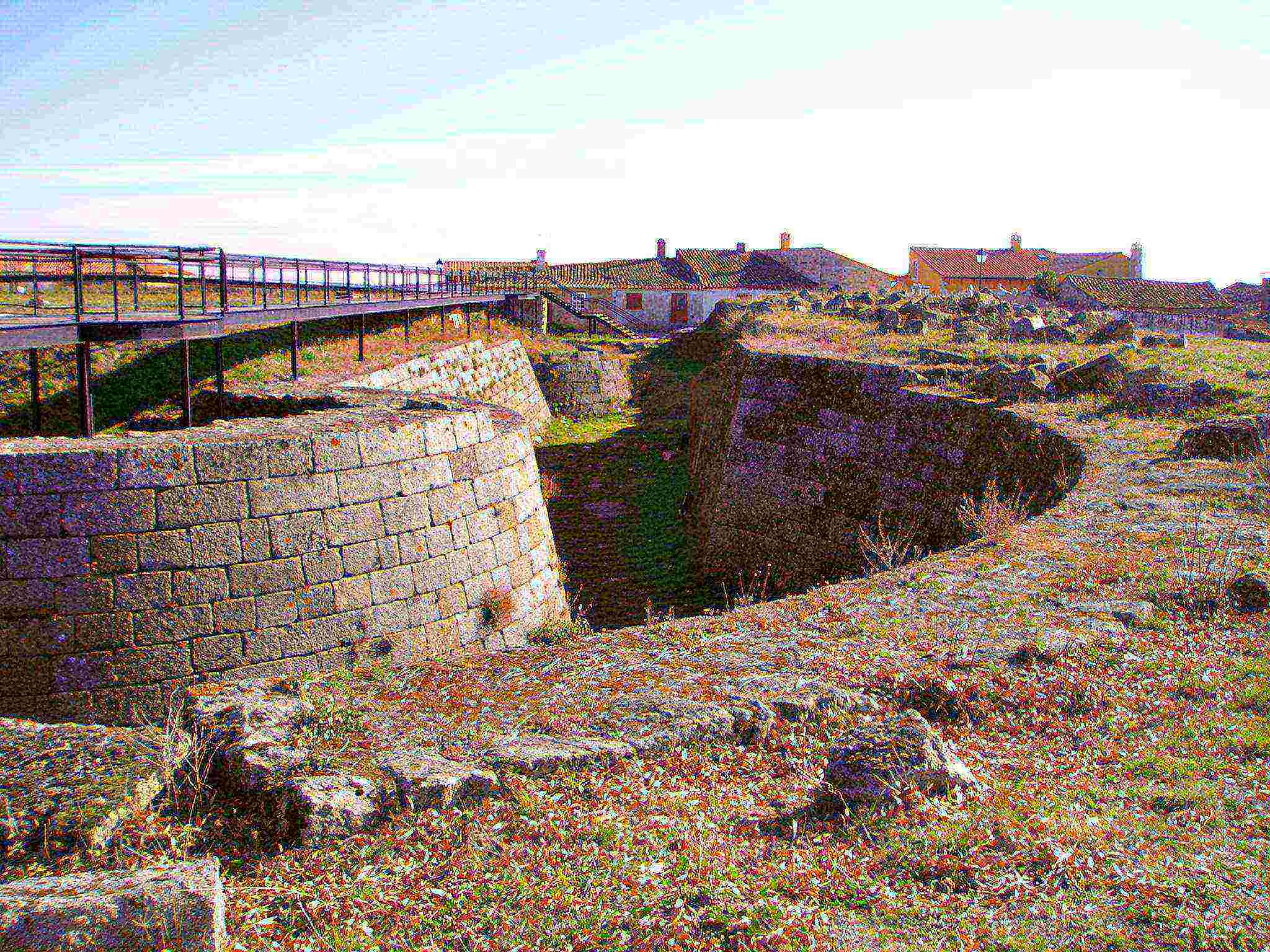 Fortifications 