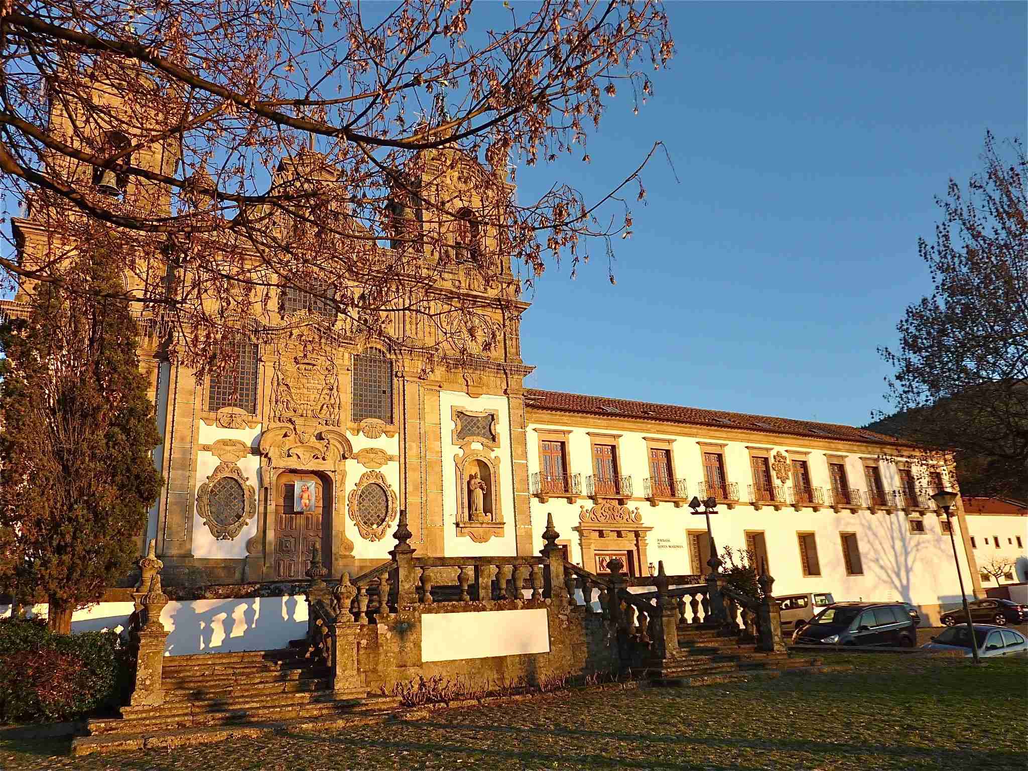Pousada of Convento de Santa Marinha