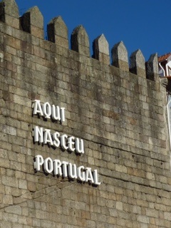 Guimarães Castle 