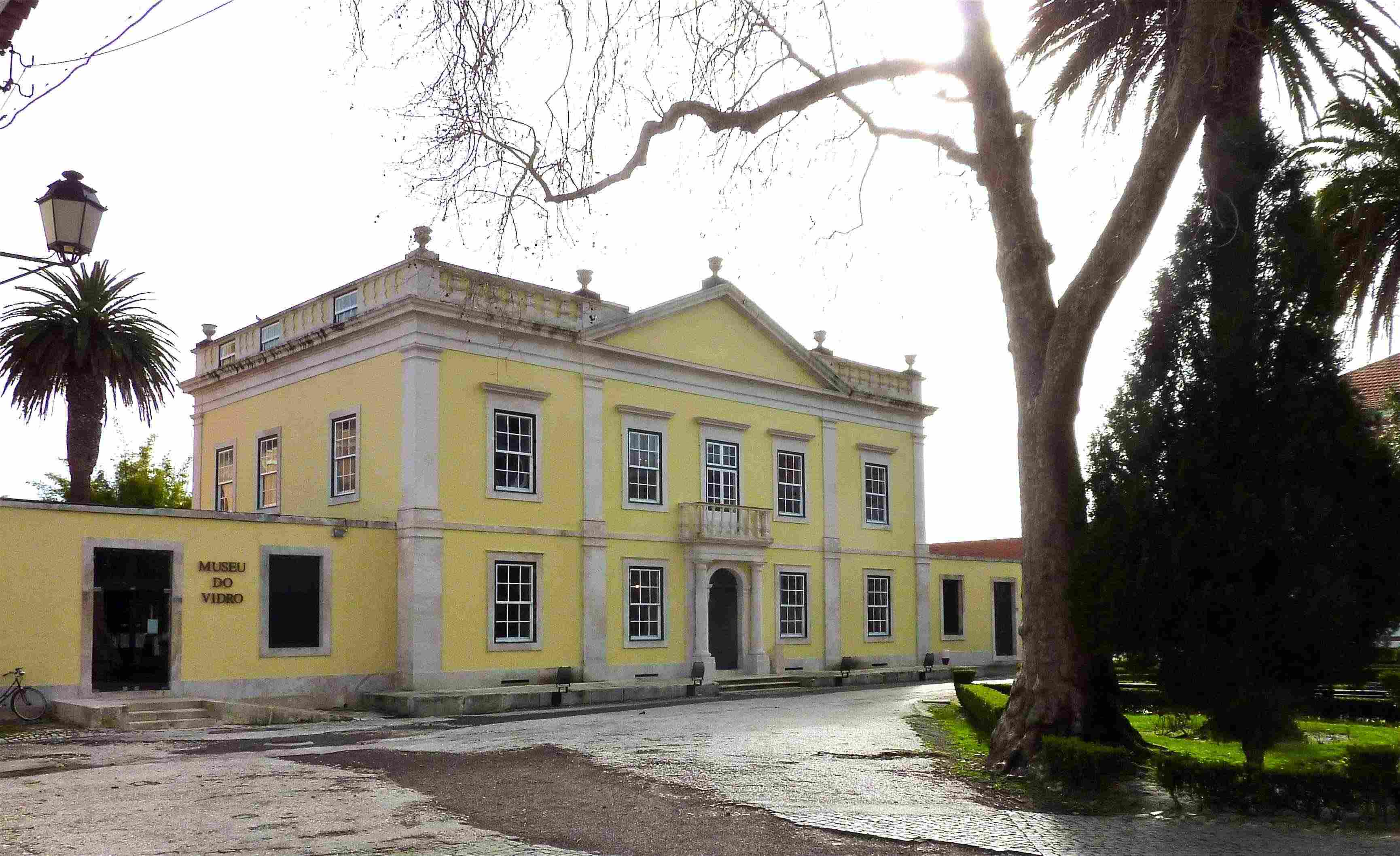 Museu Do Vidro