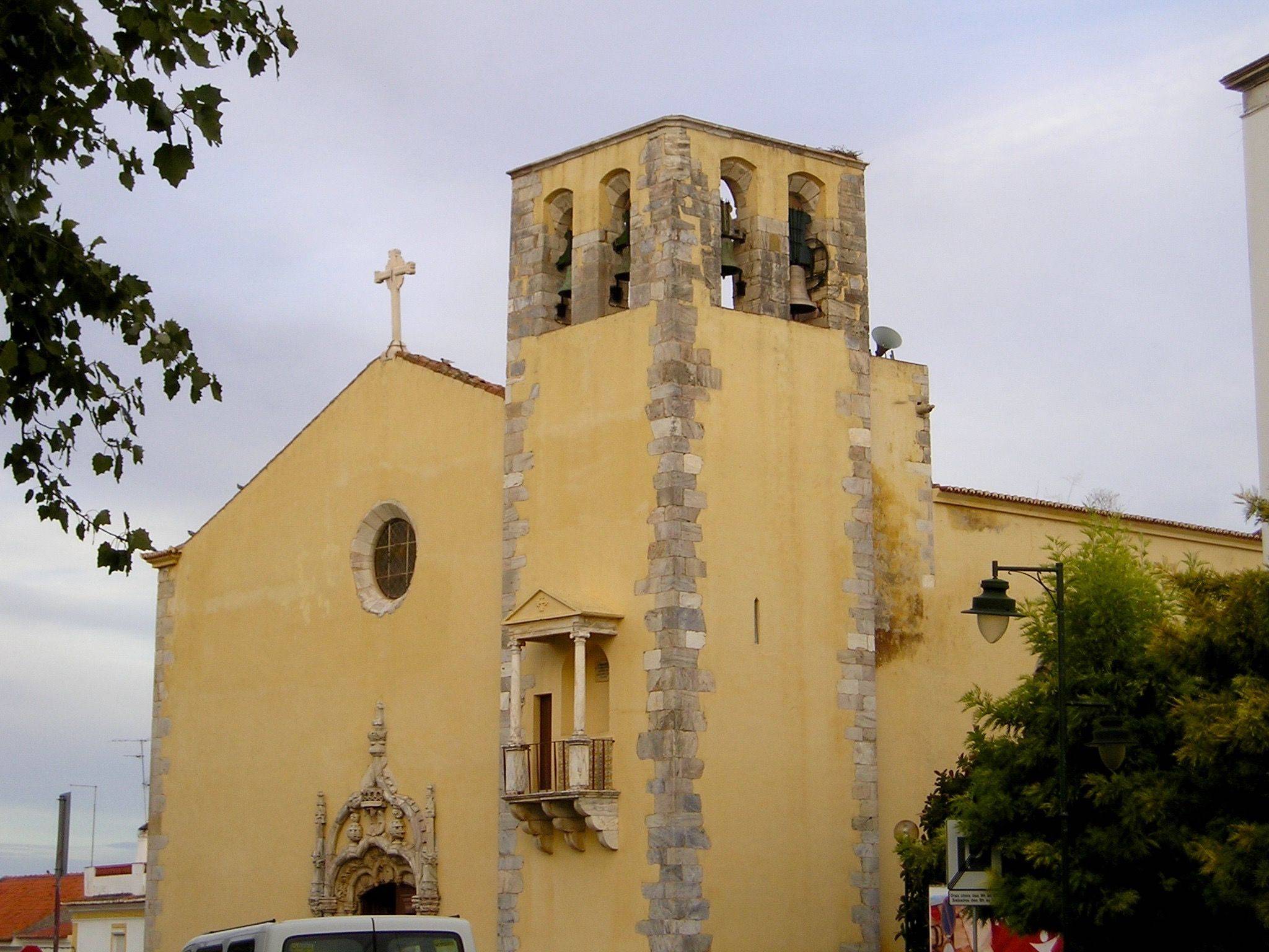 Church of São João Baptista