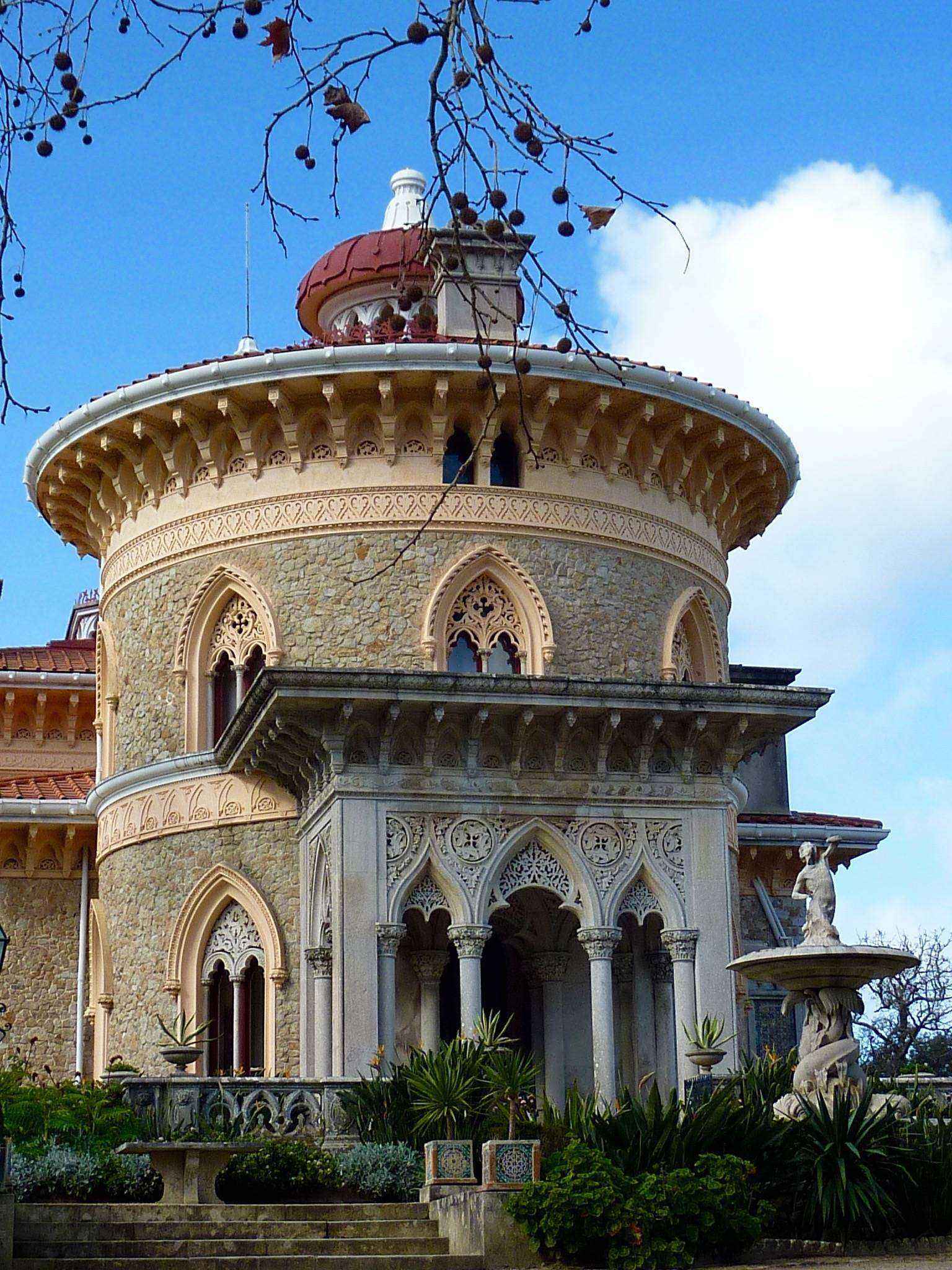 Montserrate Palace 