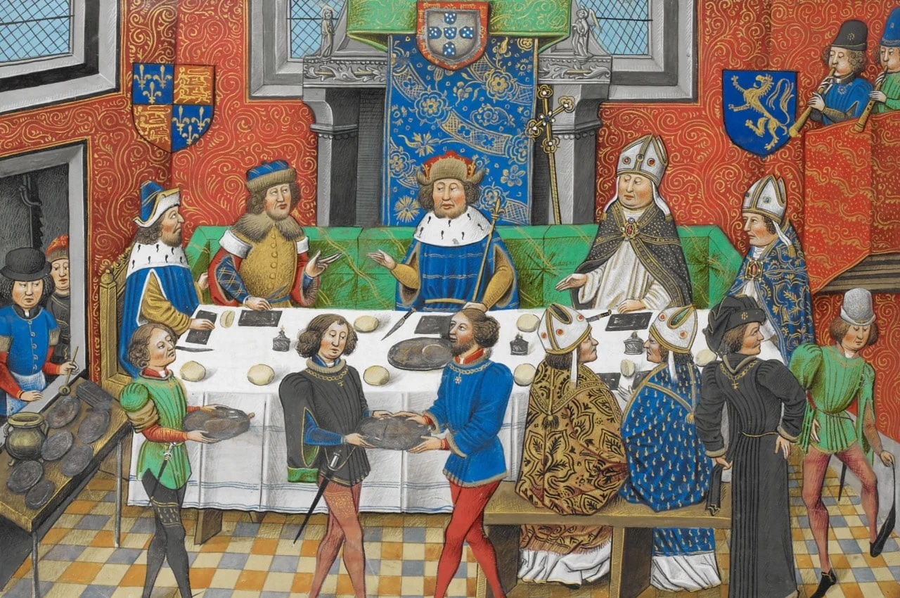 John of Gaunt Duke of Lancaster